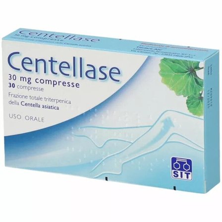 Centellase 30mg 30 Compresse
