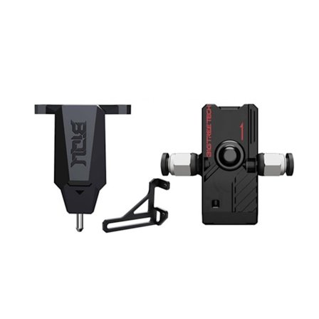 MicroProbe V2.0 Auto Bed Leveling Sensor kit 3D Printer SFS V2 Sensor til FDM 3D Printer Ender3/Voron2.4/B1BH2 Ekstruder