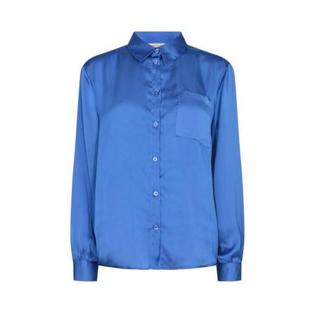 Freequent blouse Fqnaro , Blauw , Dames , Maat: M