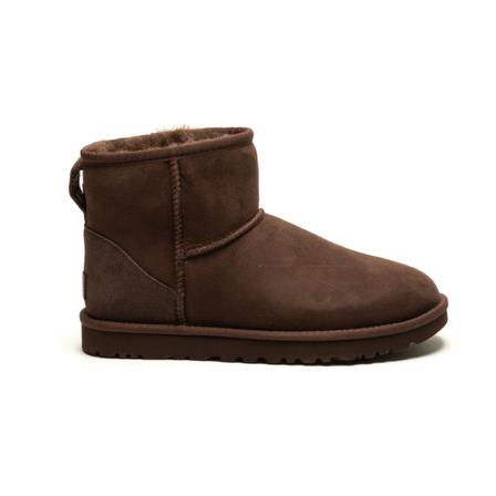 UGG Classic Mini II Winter Støvler Brun, Dame, Størrelse: 37 EU