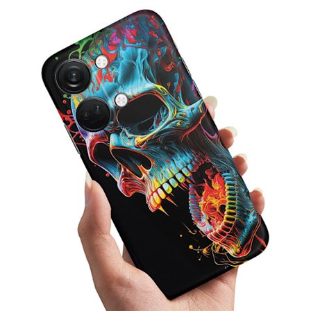 Kuoret / Suojakuoret OnePlus Nord 3 5G - Skull