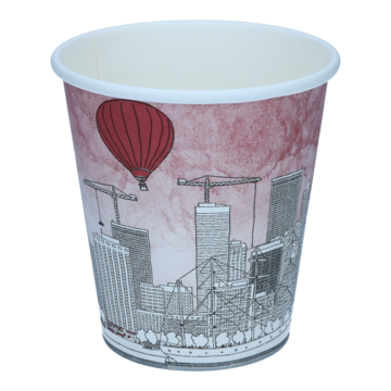 Pappkopp City 30cl