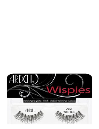 Ardell Demi Wispies - Black - ONE SIZE