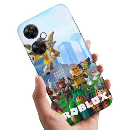 Kuoret / Suojakuoret OnePlus Nord CE 3 Lite 5G - Roblox
