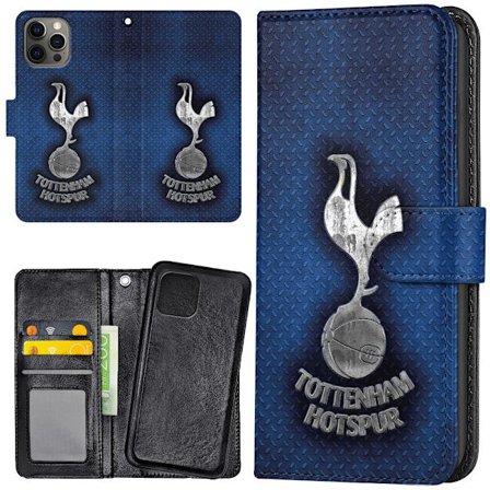 iPhone 15 Pro Max - Lommebok Deksel Tottenham