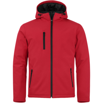 SOFTSHELLJAKKE BASIC HOODY