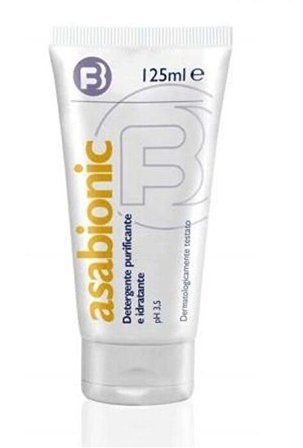 Asabionic Detergente Purificante Idratante 125ml