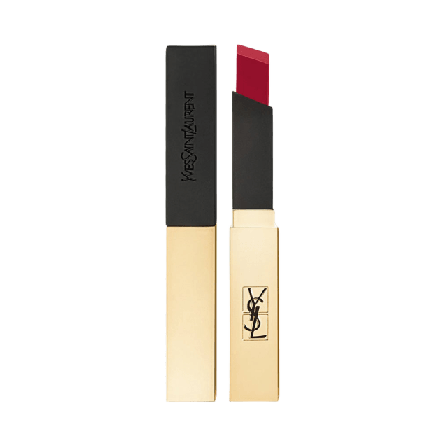 Yves Saint Laurent Rouge Pur Couture The Slim Läppstift Dam Rosa ONESIZE