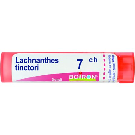 Boiron Lachnanthes Tinctoria 7Ch Tubo 80 Granuli