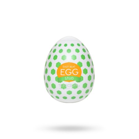 Tenga Egg - Stud - Vuxen.se - Tenga ägg, runkägg, spinner masturbator, tenga spinner