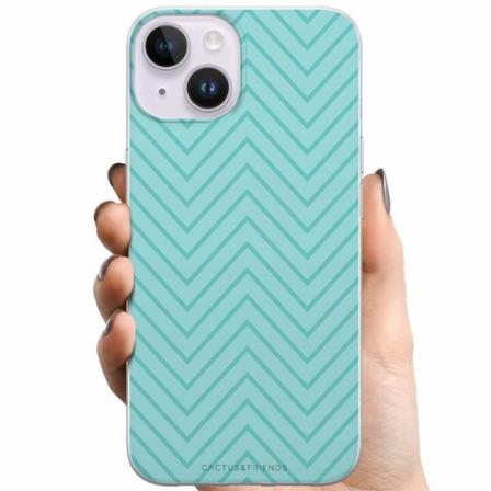 Apple Iphone 14 Tpu Mobilskal Sweet River