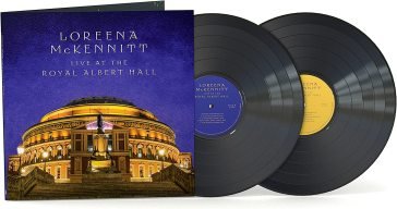 Live at the royal albert hall Loreena McKennitt