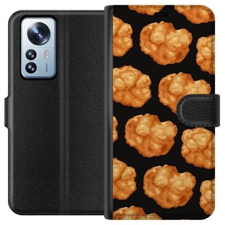 Plånboksfodral till Xiaomi 12 Pro med Nuggets
