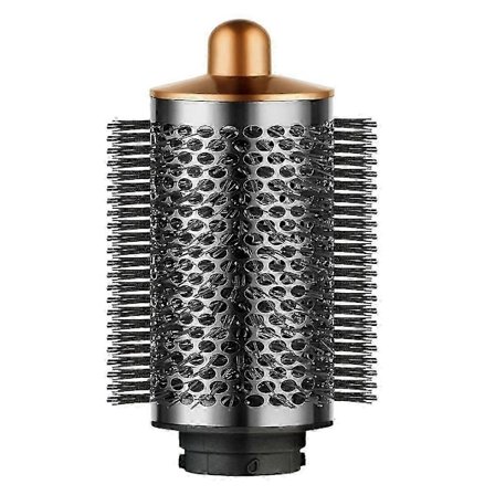 Stor Rund Volumiserende Børste for Tilbehør, Større Oval Rund Børste, Løft og Volum for Styling A