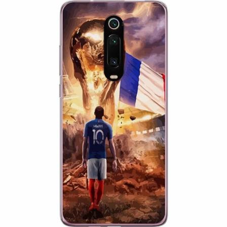 Xiaomi Mi 9t Pro Skal / Mobilskal - Kylian Mbappé