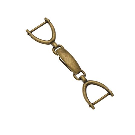 Skor Spännen Metall Skokedja 4