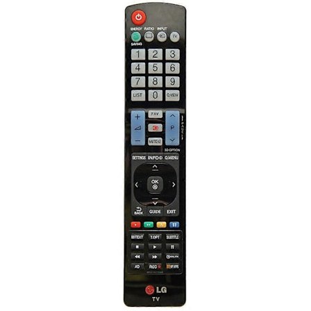 AKB74115502 Fjärrkontroll för LG LCD TV 55LM4700 32LM5800 42LM5800 [db]