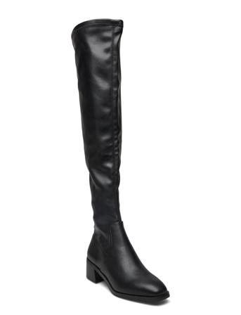 Miralemas Shoes Boots Over-the-knee Svart ALDO*Betinget Tilbud