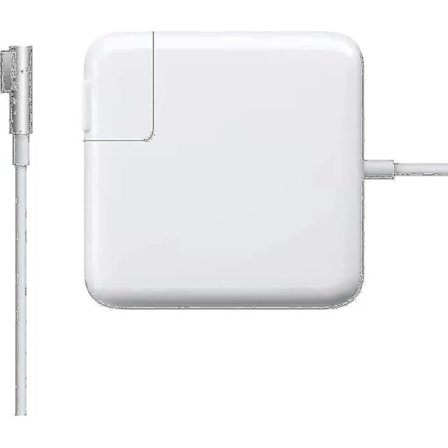 60w Macbook Pro-laddare - Ersättningsladdare 60w L-tips Macbook för gamla Macbook Pro 13 tum -