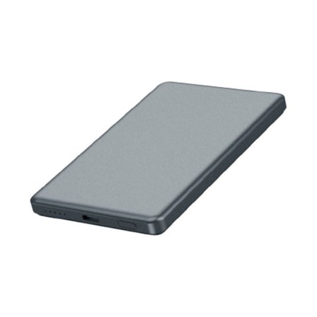 15W magnetisk powerbank ultratunn trådlös 5000mAh mobiltelefon portabel powerbank PD20W