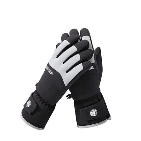 Unisex vinterhandsker - Touchscreen, vindtætte og varme