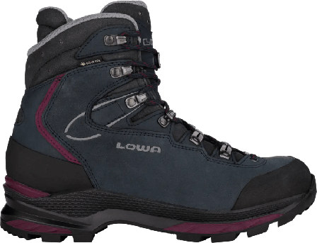 Lowa Women's Mauria Evo Gore-Tex Women hiking boots Blue 39,5