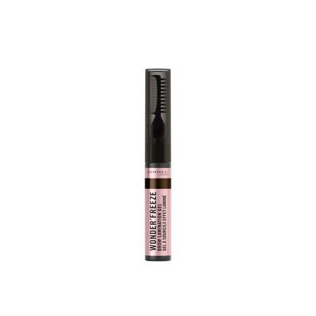 Rimmel Wonder Freeze Brow Lamination Gel Cera Sopracciglia 002