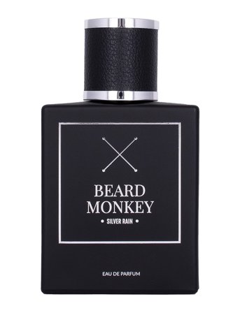 Beard Monkey Silver Rain Perfume - Nude - 50 ml