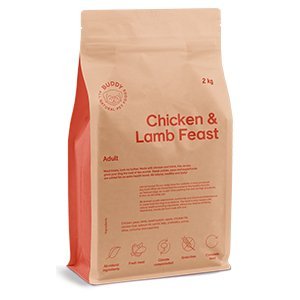 Buddy Pet Foods Chicken & Lamb Feast
