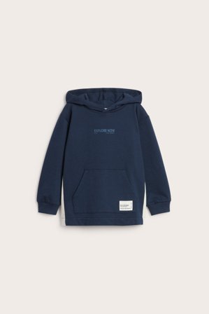 Kappahl | Huppari Tummansininen 86/92 | Tummansininen