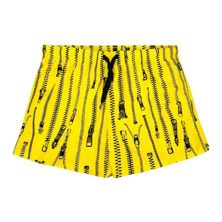 Moschino Shorts Gul, Herre
