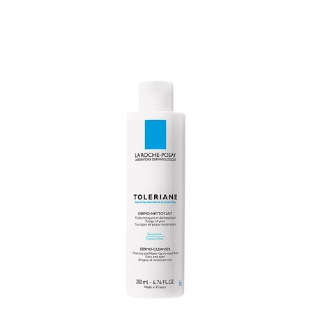 La Roche-Posay Toleriane Renselotion 200 ml, Skincare, Renseprodukter, Rens & Vask