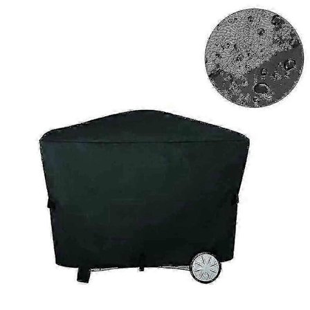 Weber Q3000 Q2000 Grillovertræk Udendørs Grill Støvtæt Vandtæt (FMY)