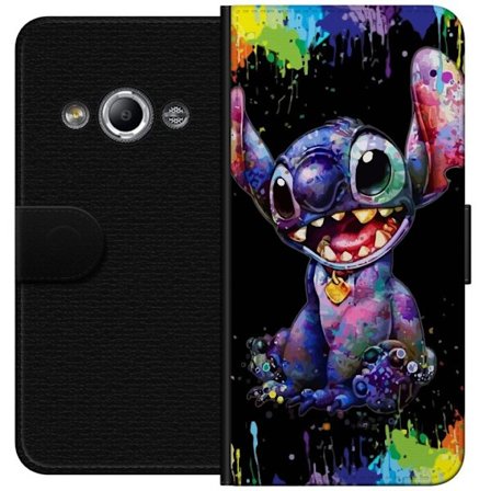 Yhteensopiva Lompakkokotelo Samsung Galaxy Xcover 3 Kutoa