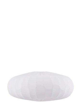 Globen Lighting Lamp Shade Bladverk 50 White - White - H20