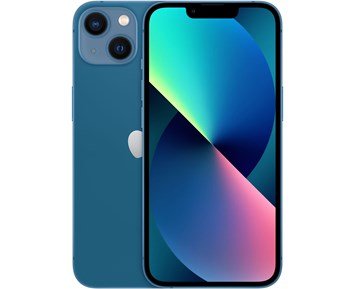 Apple-iPhone 13 - 128GB Blue - Refurbished-Refurbished iPhone 13, 128GB-Phones-Ukategoriserte produkter