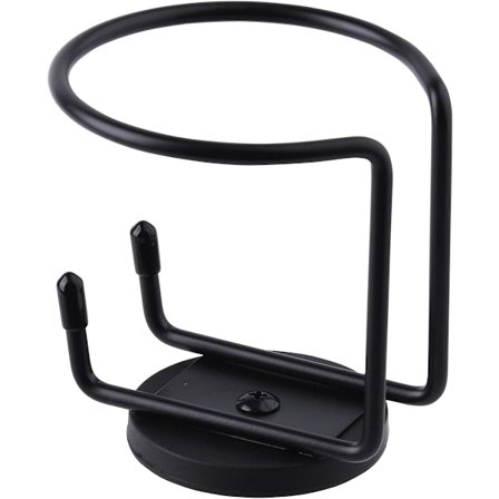 Magnetisk Kopholder, SUS 304 Rustfrit Stål Magnetisk Drikkeholder Dåseholder til Traktor Lastbil Plæneklipper Bil Løbebånd Værktøj