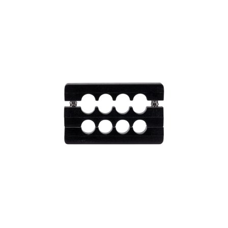 Corsair Premium individually sleeved starter kit (Type 4, Generation 4) - strømkabelsett - 61 cm