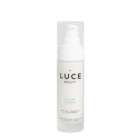 LUCE BEAUTY Viso Glow Cream 30ml - Tratt. 24 ore illuminante