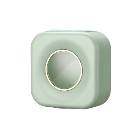 Matfilmdispensrar, Förvaringslådor för inslagning, Dammtät matfilmhållare, Håll påsförvaringslåda väggmonterad