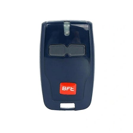 BFT 433.92MHz Port- og Garageportsender Fjernbetjening Nøglekopi Fire Knapper