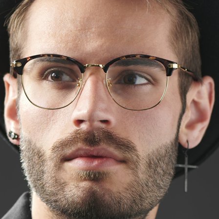 Korytnačie okuliare Classroom for Men