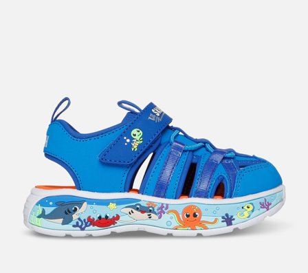 Skechers, Play Scene Splash, 23, Pojke