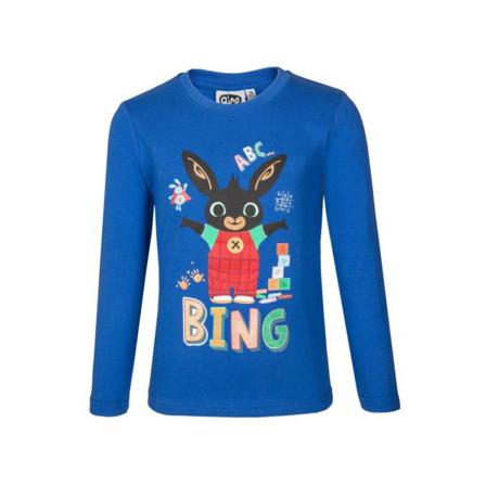 Bing Långärmad Tröja - Abc 92, Blå