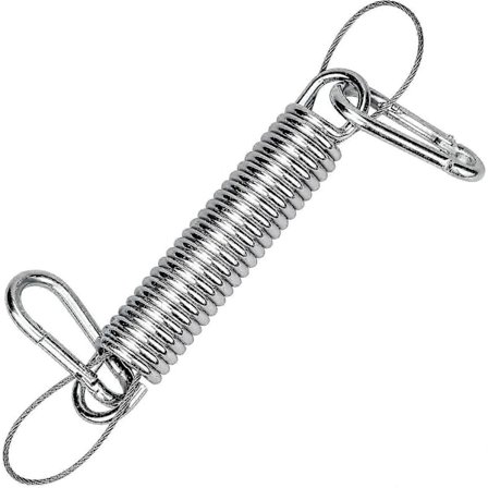 2024 Jousitusjousi Teräksinen Jousituskeinun Ripustusnojatuolille Jousitus Hammock-nojatuoleille Jousitus