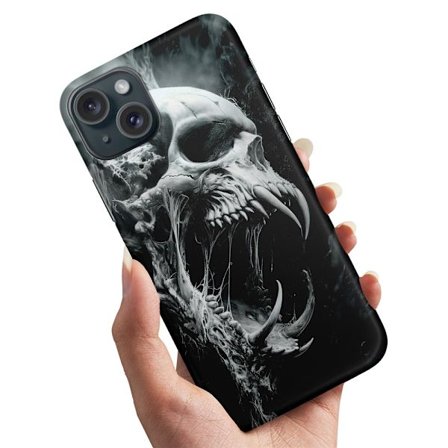 iPhone 13 - Skal/Mobilskal Skull