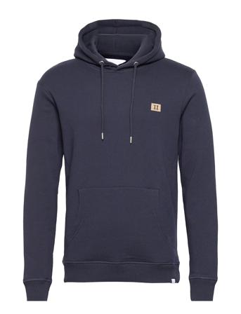 Piece Hoodie Smu Hoodie Marinblå Les Deux
