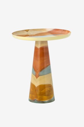 Bloomingville - Brooke Sidebord - Flerfarget - Avlastningsbord & sidebord - Fra Homeroom