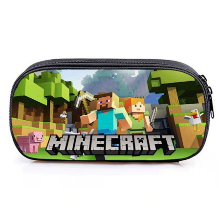 Student stort kapasitet penalhus skrivesaker