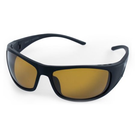 Nash Make It Happen Flexible Wrap Polarised Sunglasses - Amber